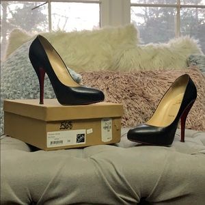 Christian Louboutin Feticha 120 Kid